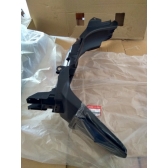 Paralama Traseiro Suporte Placa Moto Cg Titan 150 Fan 150 2009 2010 2011 2012 2013 Original Honda