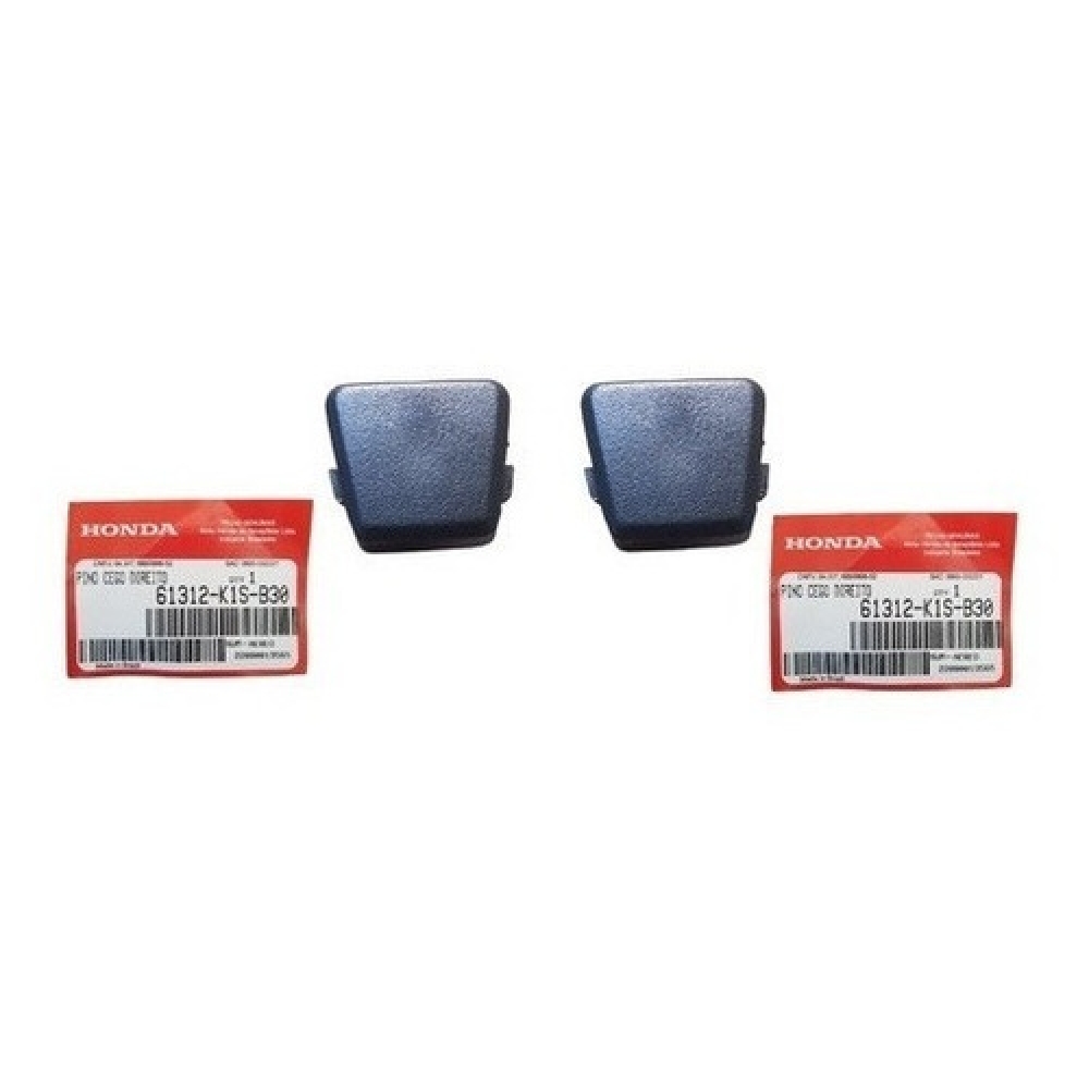 Par Acabamento Tampa Painel Nxr Bros 160 2022 2023 2024 Original Honda