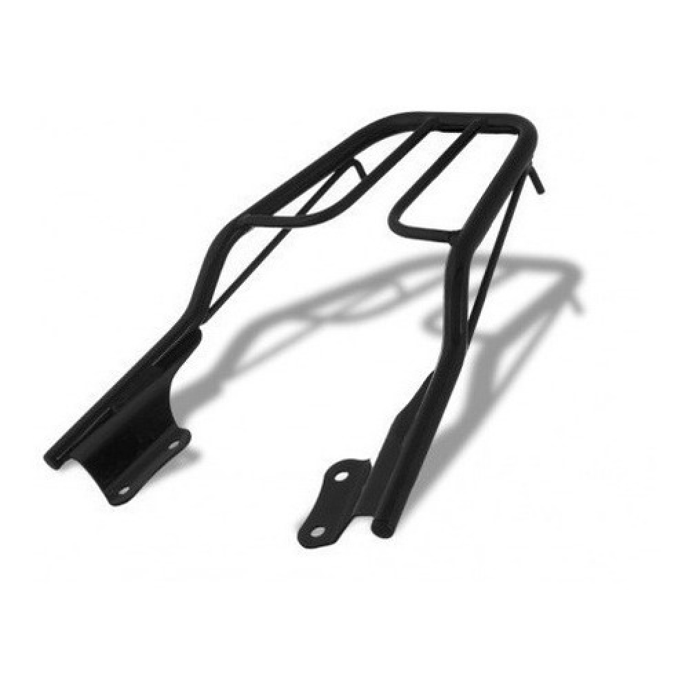 Bagageiro Moto Cb 250 F Twister 2016 2017 2018 2019 2020 2021 2022 Suporte Reforçado Maciço P/ Bau Bauleto Traseiro