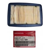 Filtro De Ar Moto Cb 250 F Twister 2016 2017 2018 2019 2020 2221 2022 2023 Original Honda