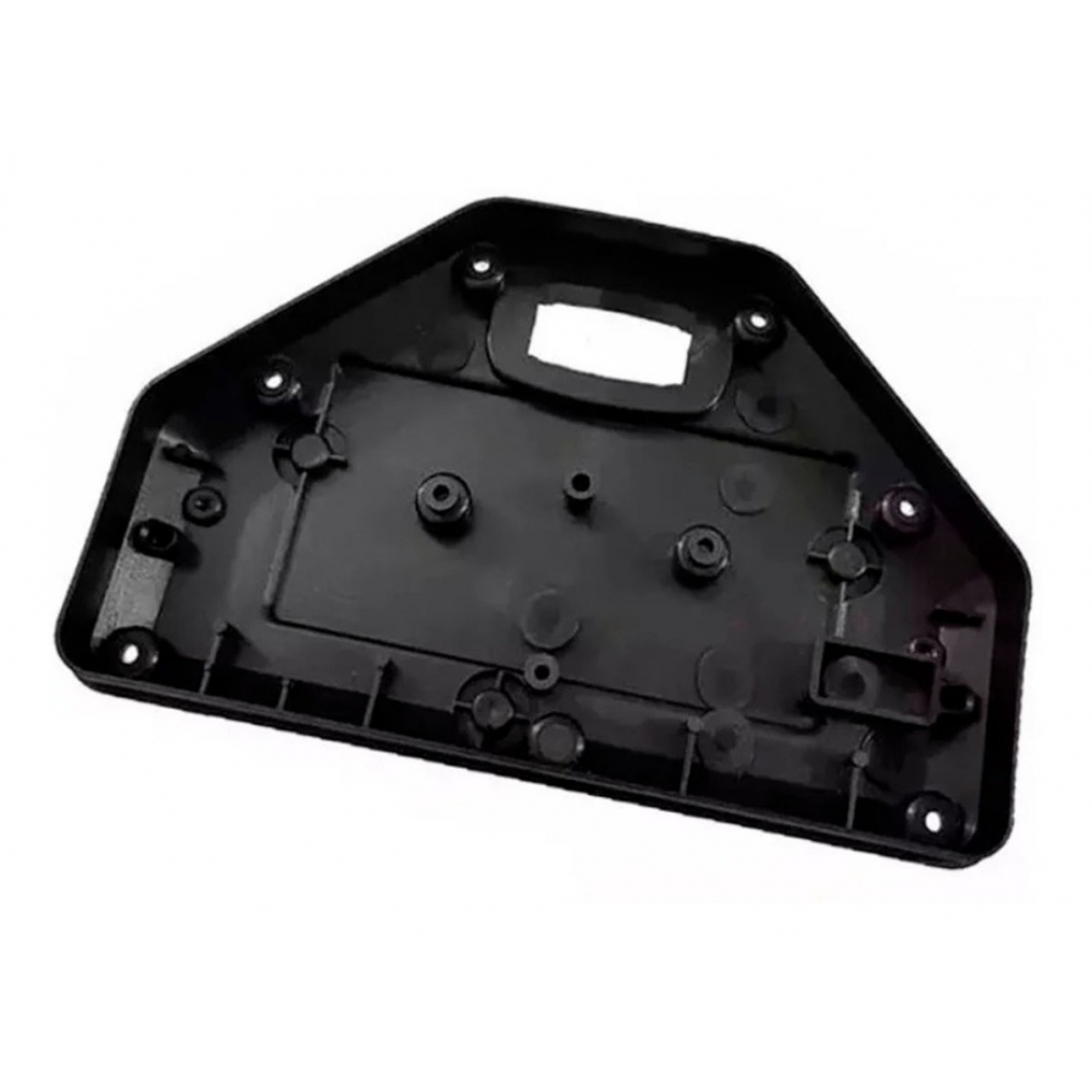 Carcaça Inferior Interna Painel Moto Cb 600 Hornet 08 09 10