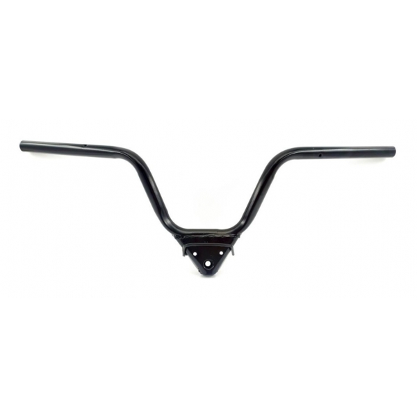 Guidão / Guidom Moto Pop 110 Pop110 2015 2016 2017 2018 2019 2020 2021 2022 2023 Mod Original Preto - Fortuna