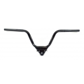 Guidão / Guidom Moto Pop 110 Pop110 2015 2016 2017 2018 2019 2020 2021 2022 2023 Mod Original Preto - Fortuna