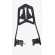 Bagageiro Chapa Moto Cb300 F Twister 2023 2024 2025 Suporte P/ Bau Bauleto Traseiro Fortuna