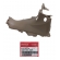 Capa Protetor Pernas Central Moto Biz 125 2018 2019 2020 2021 2022 Bege Original Honda