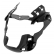 Carenagem Capa Frontal Farol Moto Fazer 250 Fz25 2022 2023 2024 Mod Original - Preta