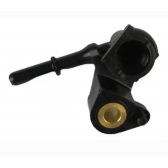 Suporte Junção Bico Injetor Fazer 150 2014 A 2020 / Factor 125i 2017 A 2020 / Factor150 2016 A 2020