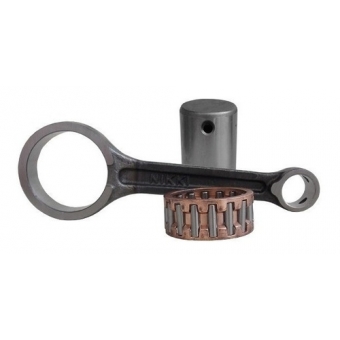 Biela Motor Honda Lead 110 Completa C/ Pino + Gaiola  Modelo Original Nikki