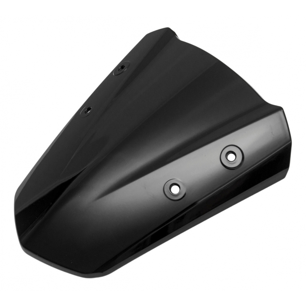 Carenagem Capa Tampa Superior Farol Moto Fazer 250 Fz25 2022 2023 2024 Mod Original - Preta