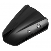 Carenagem Capa Tampa Superior Farol Moto Fazer 250 Fz25 2022 2023 2024 Mod Original - Preta