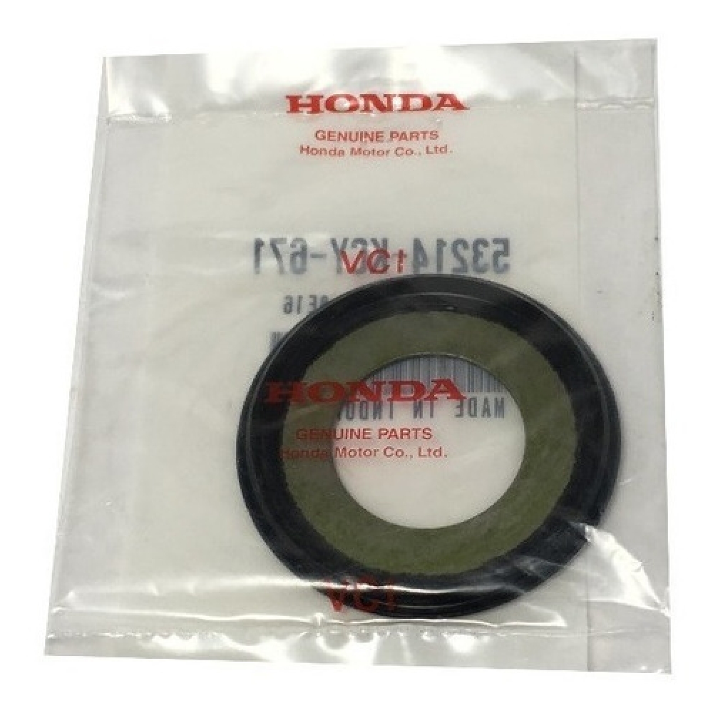 Retentor Guarda Pó Superior Coluna Direção Nxr Bros 125 150 Xre 300 Xr 250 Tornado Original Honda 53214KCY671