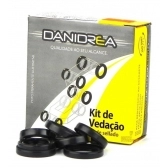 Kit Retentor Vedação Pro Link Moto Yamaha Ttr 230 Danidrea 8 Peças Mod Original Danidrea - Scud