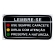 Adesivo Precaução Advertência Tanque Cb 500 Cbx 750 Cbr 450 Nx 150 Nx 200 Xr 200 Xlx 250 Xlx 350 Original Honda