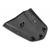 Carenagem Capa Tampa Superior Farol Moto Fazer 250 Fz25 2022 2023 2024 Mod Original - Preta