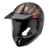 Capacete Moto Bieffe 3 Sport Rusty Cross Trilha C/ Selo Inmetro Masculino Ferminino Lançamento