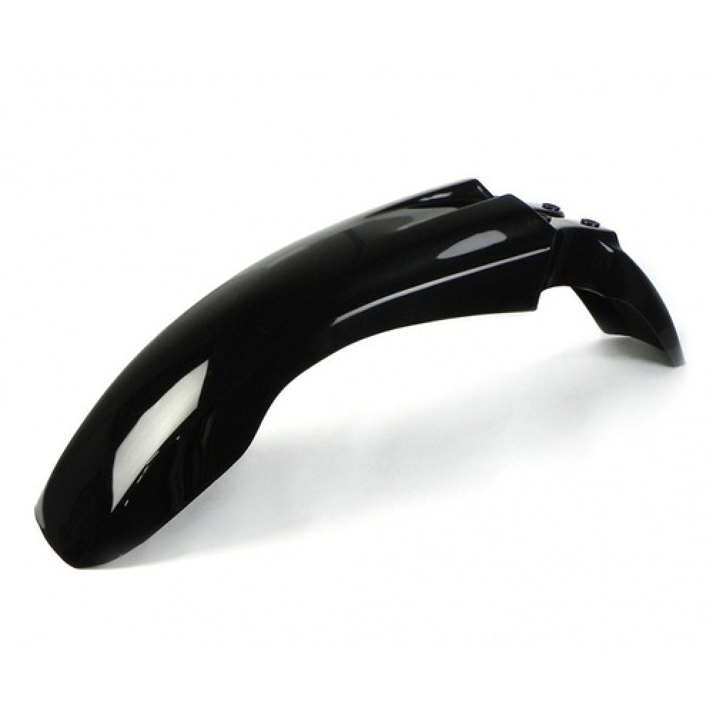 Paralama Dianteiro Moto Yamaha Xt 600  Xt 225 Preta Model Original Preto