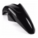 Paralama Dianteiro Moto Titan 150 2014 2015 Titan 160 Fan 160 2016 2017 2018 Preta Modelo Original Preto