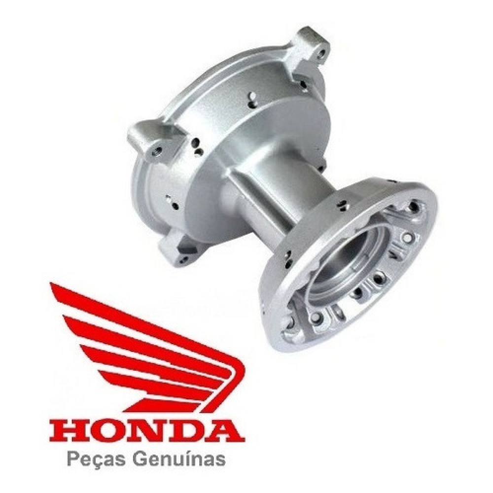 Cubo Roda Dianteira Xr 250 Tornado Xr 200 Original Honda
