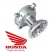 Cubo Roda Dianteira Xr 250 Tornado Xr 200 Original Honda