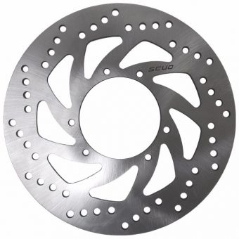 Disco De Freio Dianteiro Moto Xtz 250 Lander Modelo Original Ventilado