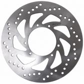 Disco De Freio Dianteiro Moto Xtz 250 Lander Modelo Original Ventilado - Scud