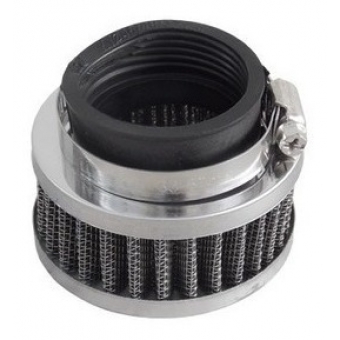 Filtro De Ar Competição Esportivo Moto Xt 225 Tdm 225 Cb 400 Cbr 450 Xr 250 Tornado Cbx 250 Twister ( Entrada 45mm a 47mm )