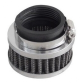 Filtro De Ar Competição Esportivo Moto Xt 225 Tdm 225 Cb 400 Cbr 450 Xr 250 Tornado Cbx 250 Twister ( Entrada 45mm a 47mm )