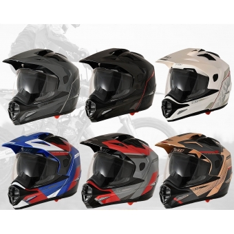 Viseira Escura Fumê Capacete X11 Crossover Fume Original