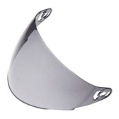 Viseira Fumê Capacete Aberto Helt Teen / Sprint Fume Anti Risco