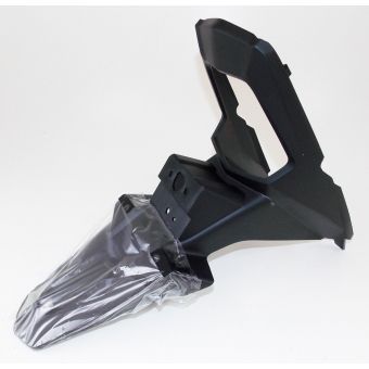 Paralama Suporte Placa Moto Xre 190 Até 2024 Traseiro Original Honda