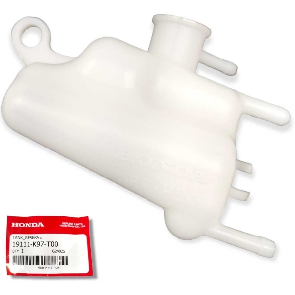 Reservatorio Água Radiador Moto Pcx150 2019 2020 2021 2022 Adv 150 Original Honda