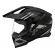 Capacete Bieffe B-Trail Moto Big Trail Advance Preto Grafite C/ Óculos Sol Lançamento