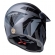 Capacete Moto Bieffe 3 Sport Hills Esportivo Cross Trilha Cinza Grafite C/ Selo Inmetro Lançamento