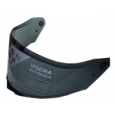 Viseira Escura Fume Antirrisco Capacete Helt Avant Bull Night Fume Original