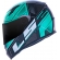 Capacete Moto Ls2 Ff358 Ultra Esportivo Fechado Preto Verde C/ Selo Inmetro Lançamento