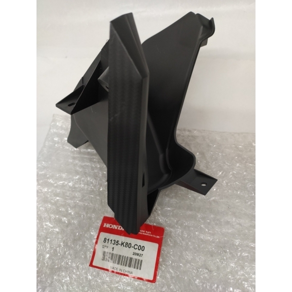 Porta Objeto Lado Direito Moto Elite 125 2019 2020 2021 2022 2023 2024 Original Honda