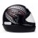 Capacete Moto Fechado Taurus San Marino Formula 1R Preto Grafic Viseira 2mm Modelo Novo - Preto
