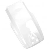 Paralama Traseiro Moto Dt 180 Dtz Dtn 180 1985 A 1997 Rabeta Modelo Original Branco - Branco