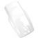 Paralama Traseiro Moto Dt 180 Dtz Dtn 180 1985 A 1997 Rabeta Modelo Original Branco - Branco
