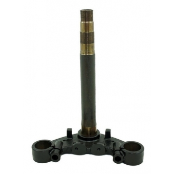 Coluna De Direção Ybr Factor 125 09/13 Canote Mesa Inferior
