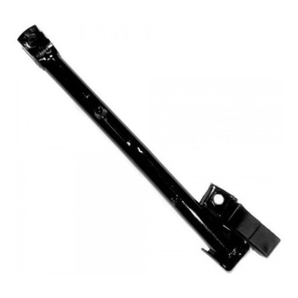 Cavalete Pezinho Apoio Descanso Lateral Moto Honda Xlx 350 Xl 250 Xlx 250 Xlr 125 C/ Borracha