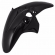 Paralama Dianteiro Moto Cb300r Cb 300 2009 2010 2011 2012 2013 Preta Modelo Original preto