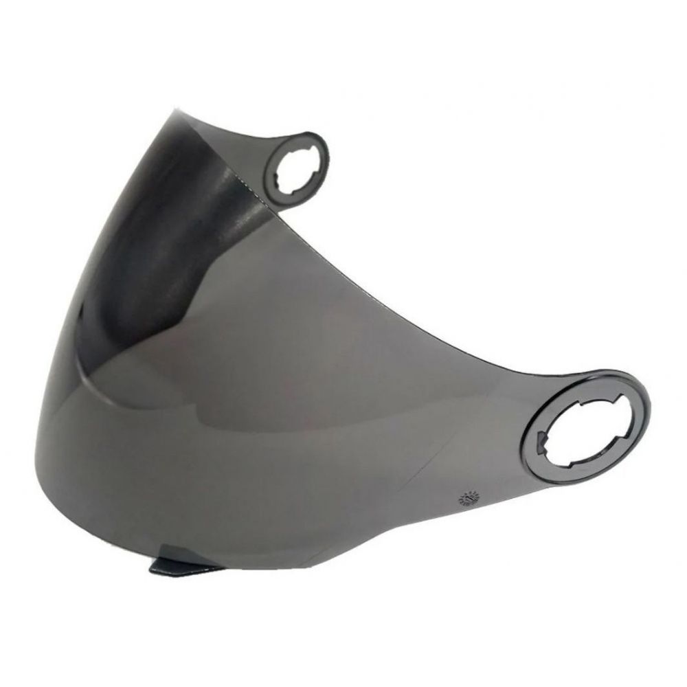 Viseira Escura Fume Capacete Aberto Taurus Joy 23  Original - Fume