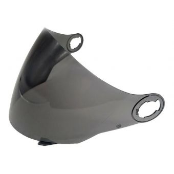 Viseira Escura Fume Capacete Aberto Taurus Joy 23  Original