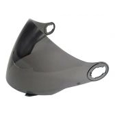 Viseira Escura Fume Capacete Aberto Taurus Joy 23  Original - Fume