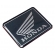 Emblema Adesivo Honda Painel Moto Xre 300 Hornet Twister Titan Biz Fan Original Honda 86150GFC890