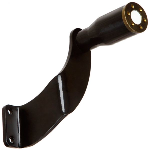 Slider Xre 190 / Bros 160 Honda Protetor Motor Carenagem Pro Tork - Preto