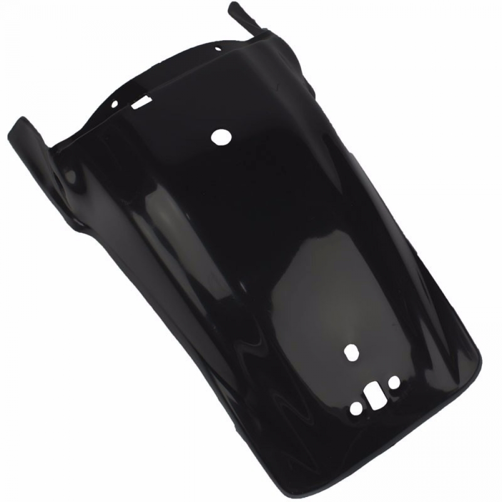Paralama Traseiro Preto Moto Xlx 250 Xl 250r Preta Rabeta Modelo Original