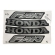 Kit Adesivos Faixas Honda Cg Fan 125 2008 Preta Jogo Adesivo