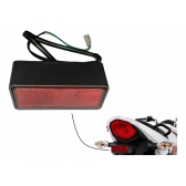 Lanterna Luz De Placa Titan 150 Fan 160 2014 2015 Start 160 Fan 160 2016 17 18 19 20 21 2022 Mod Original Embus